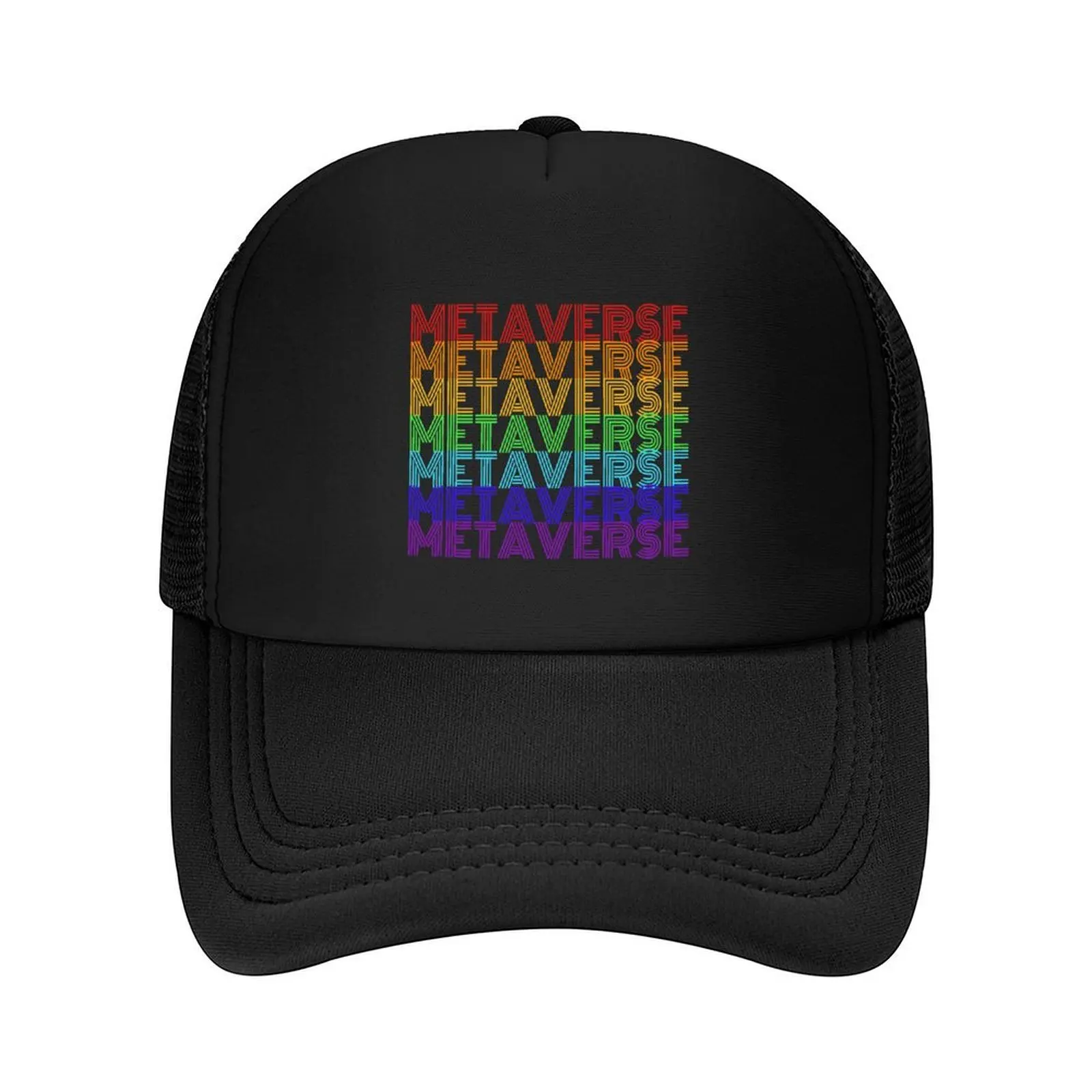 

Metaverse NFT Retro Defi Aesthetic Crypto Baseball Cap Wild Ball Hat Beach Outing funny hat Christmas Hat Ladies Men's