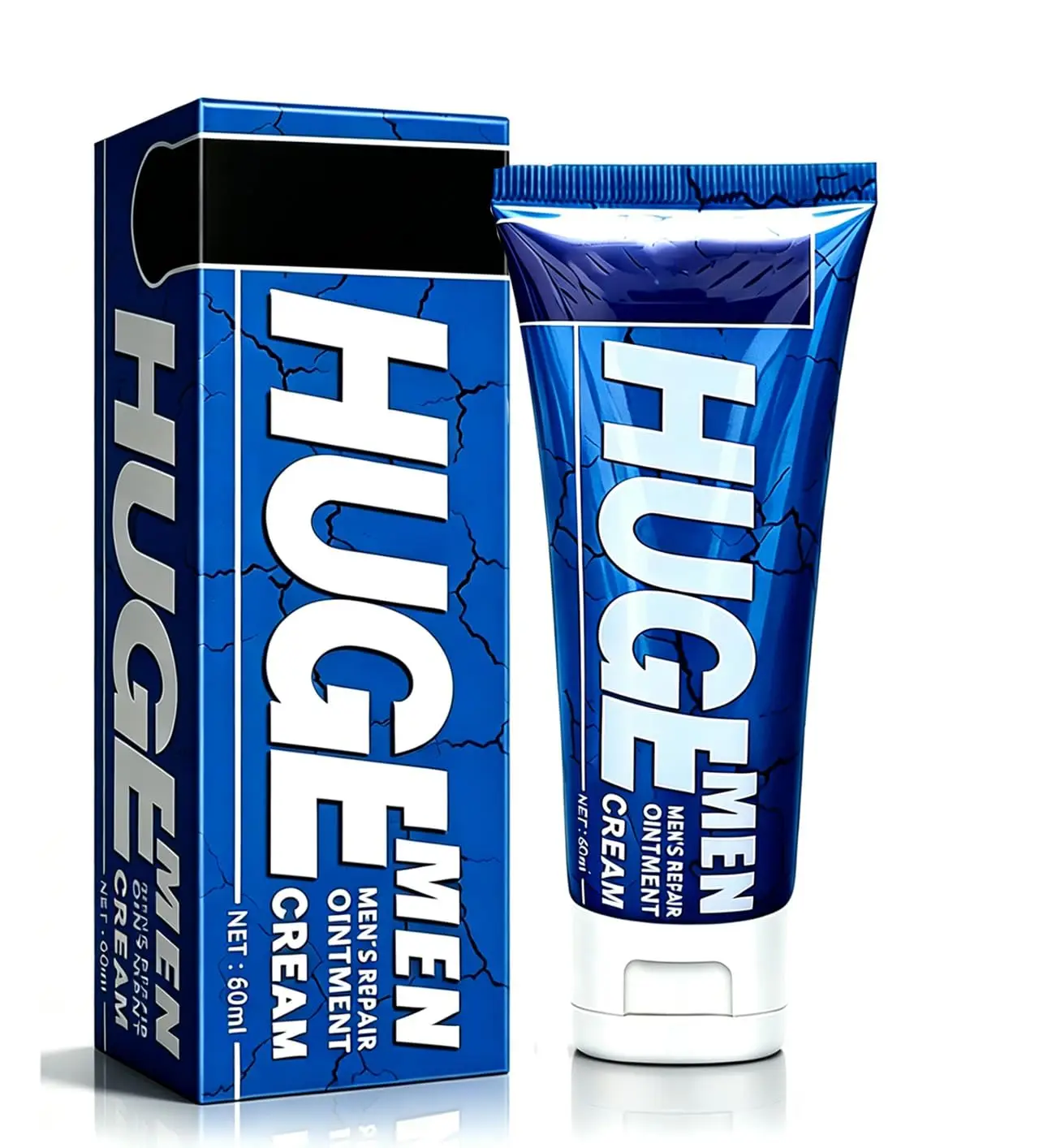 Delay Cream for Men,Advanced Male Desensitizer,Delay Control Desensitizer to Last Longer in Bed for Men 2.0 Ounce