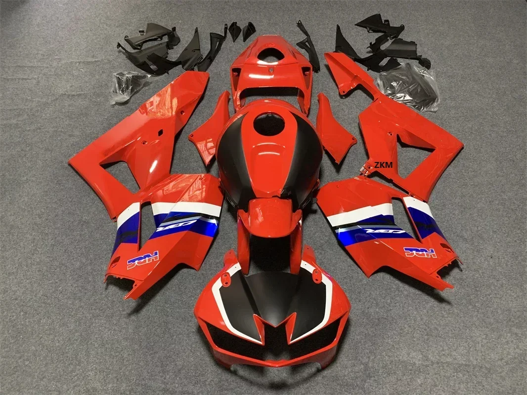 

Motorcycle Fairings Kit Fit For Cbr600rr 2013 2014 2015 2016 2017 2018 2019 Bodywork Set ABS Injection Red white blue