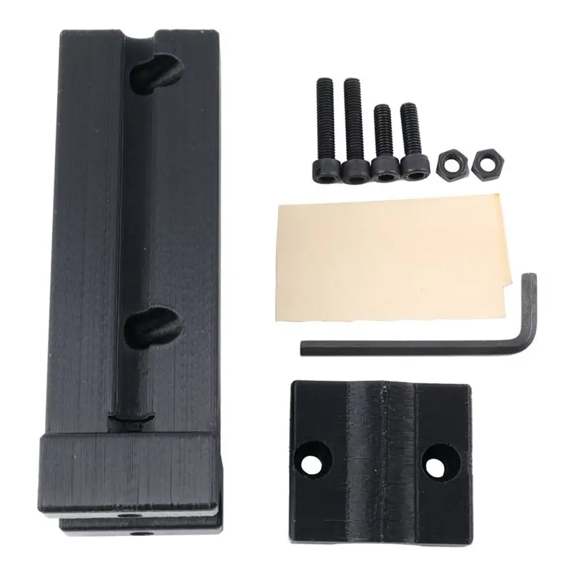 Right-Side Gear Shift Mount Bracket For Playseat Challenger Seat Logitech G25/G27/G29/G920 Shifters- Chair Gearshift Design