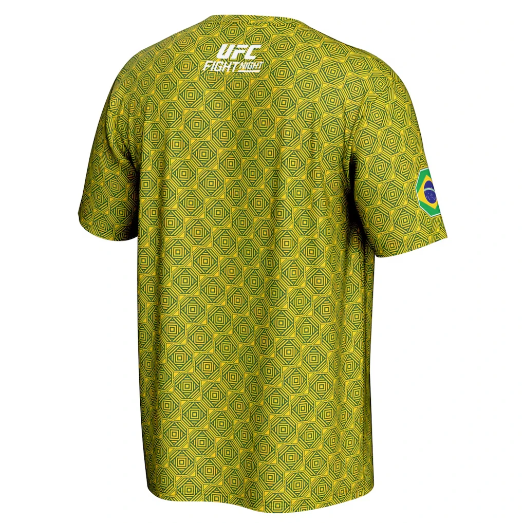 جديد الشباب UFC القتال ليلة البرازيل المحملة الخريف الشتاء هالوين عيد الميلاد موضة الترفيه الأسرة هدايا الحفلات الرجال الملاكمة الرياضية #3