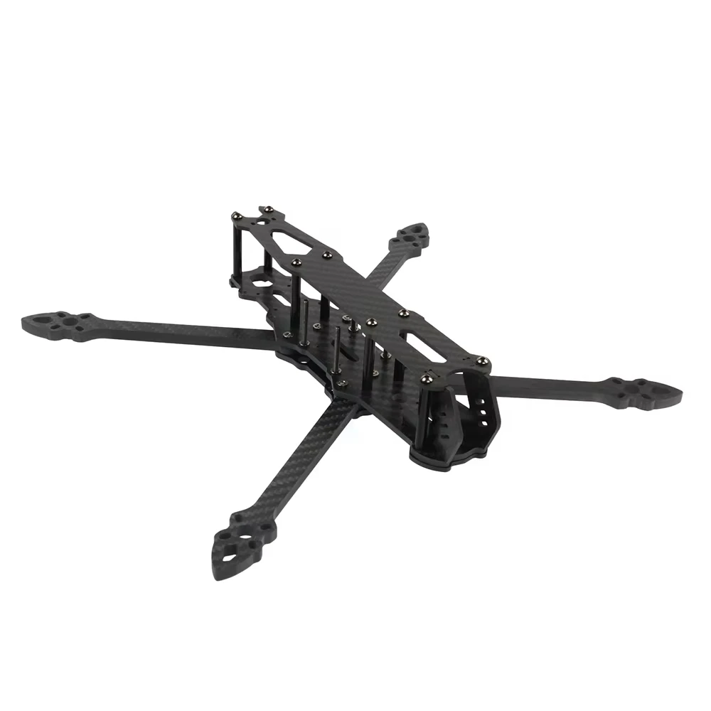 MARK4 FPV Drone Carbon Fiber F - Drone Kit Fpv recension och pris