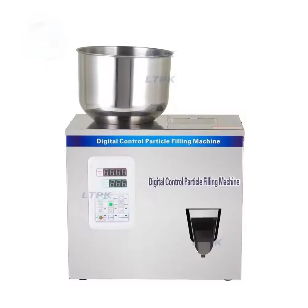 Multifunction Powder Dispensing Weight Filling Machine Flour Spices Coffee Milk Powder Sachet Pouch Bag Filling Machine Price