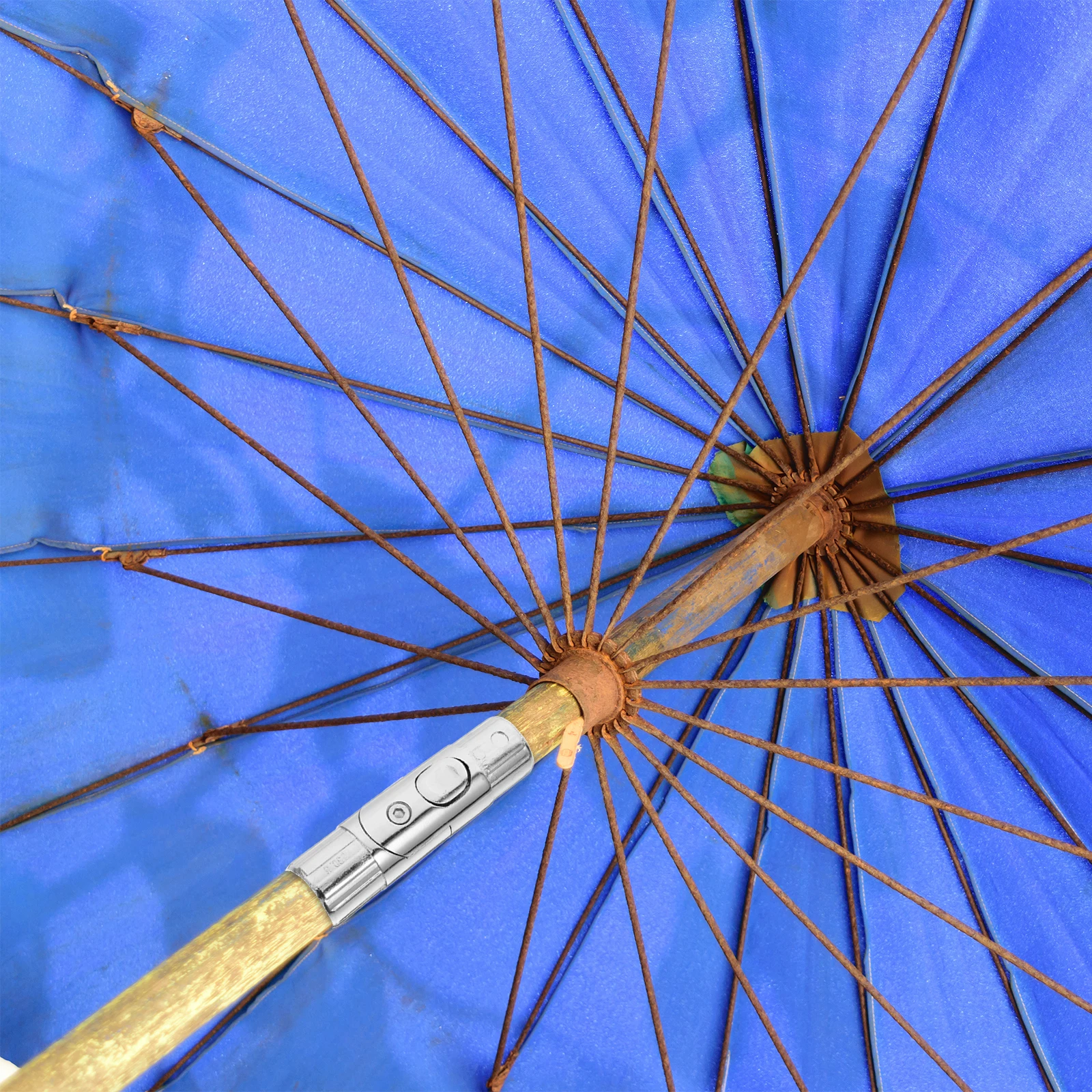 

Parasol Accessories Beach Umbrella Patio Accessory for Shake Your Head Outdoor Repair Parts Aluminum Alloy Mount Bracket