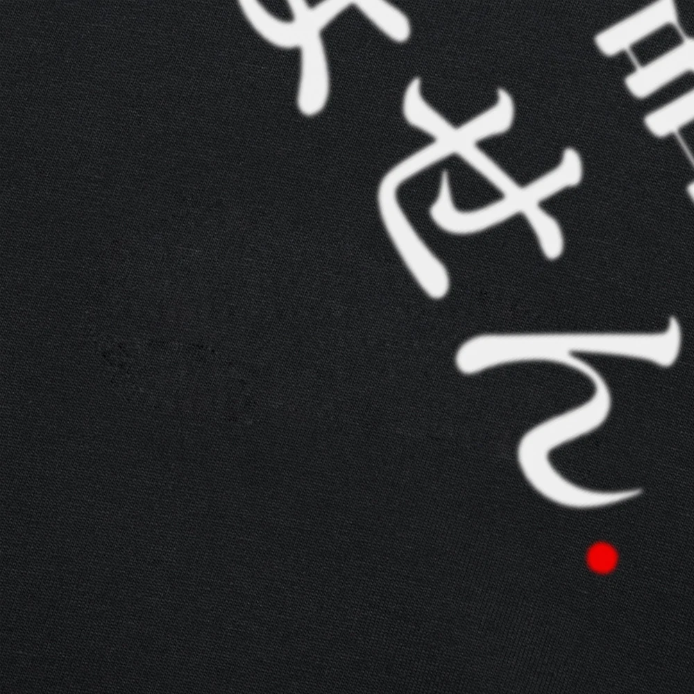 Lustiger japanischer Humor-Satz „Ich spreche kein Japanisch“ T-Shirts Baumwolle Streetwear Kurzarm Geburtstagsgeschenke Sommer-T-Shirt – Detail 4