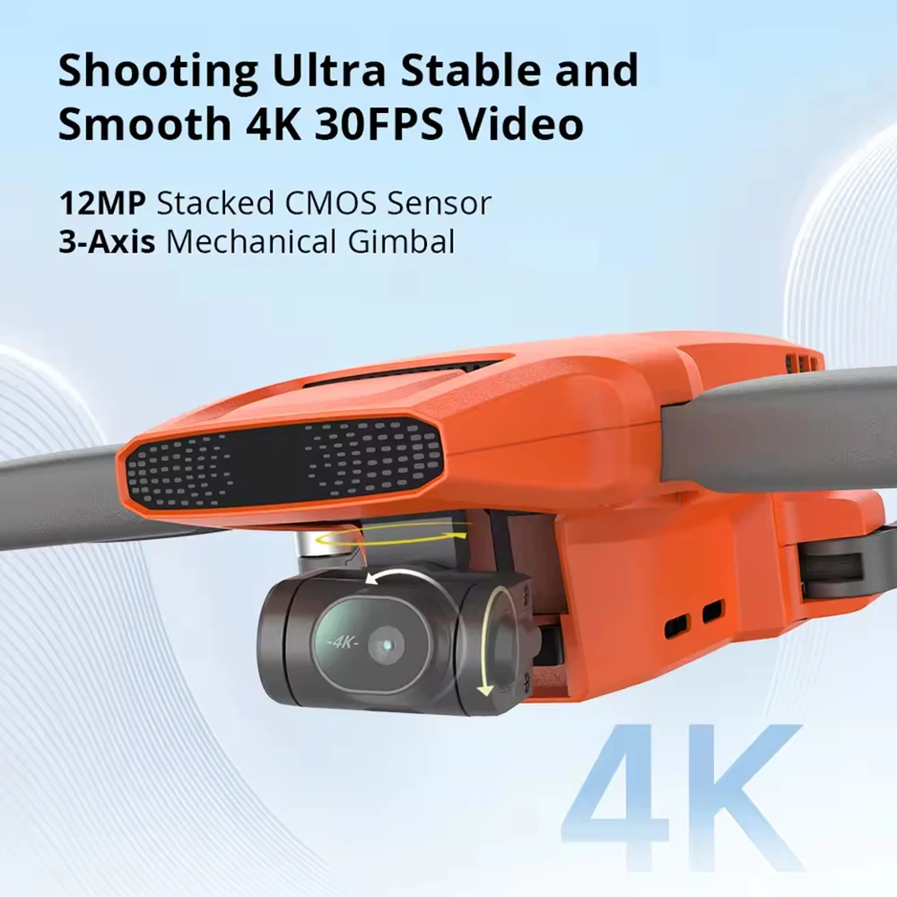 جديد FIMI MINI 3 4K كاميرا بدون طيار 249g 60fps AI Super Night Video 9KM 3-axis Gimbal 1/2 بوصة 48MP الاستشعار C0 طائرة بدون طيار احترافية