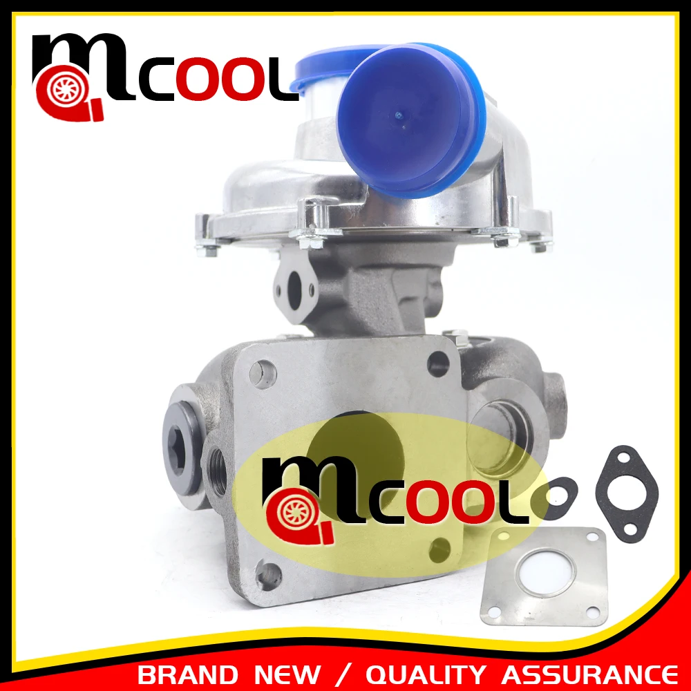 RHC61W Turbo turbocharger For Yanmar Marine with 4LH-STE Engine 119195-18031 119195-18030 MYAV VC240080 11919518031 11919518030