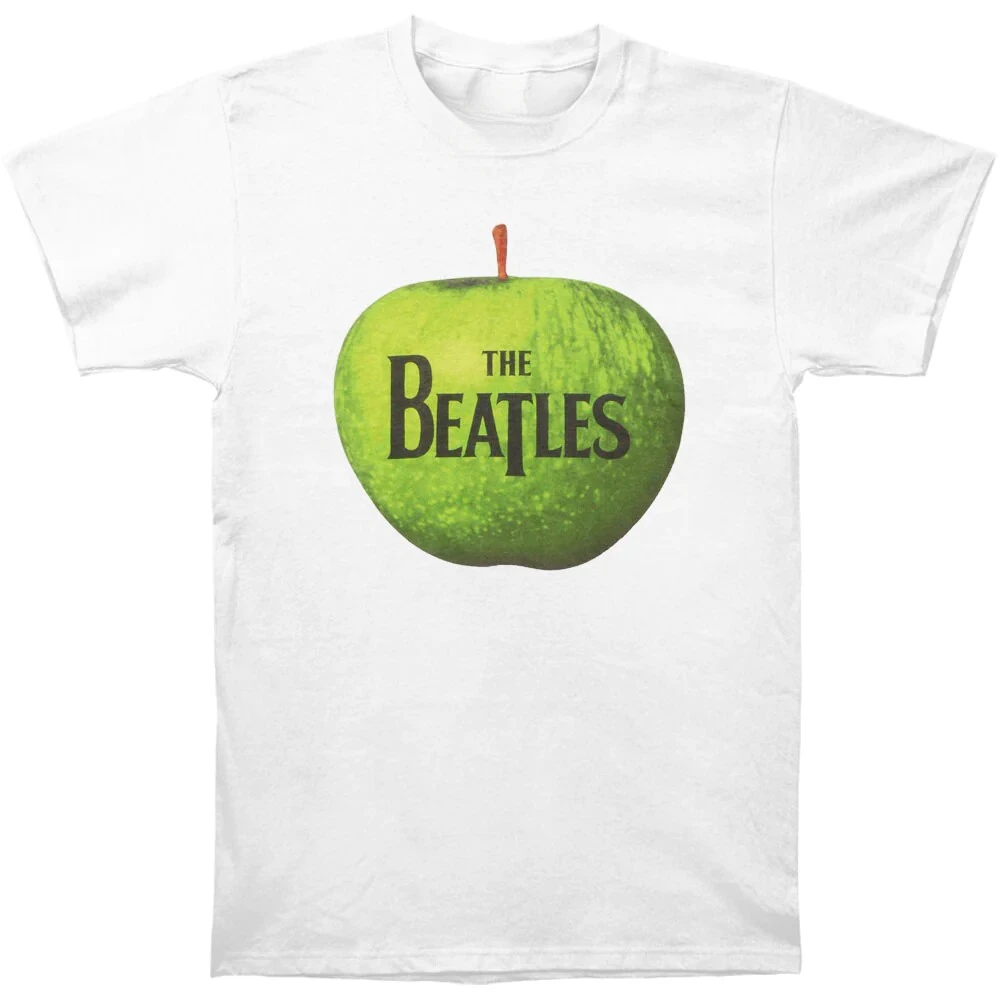Camiseta Casual The Beatles 1962 The Cavern Club Masculina e Feminina de Luxo Marca de Banda Top 2026 Nova