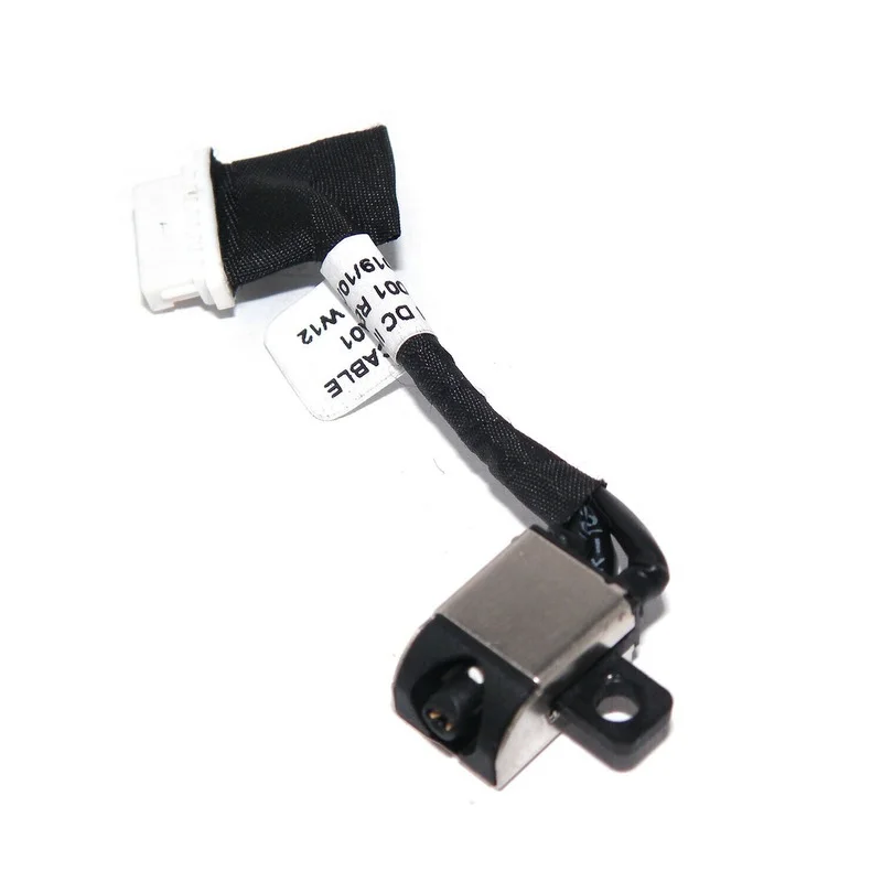 Padarsey Replacement Laptop DC Power Jack Cable HARNESS For DELL Inspiron 5480 5580 5485 5488 5498 5590 5598