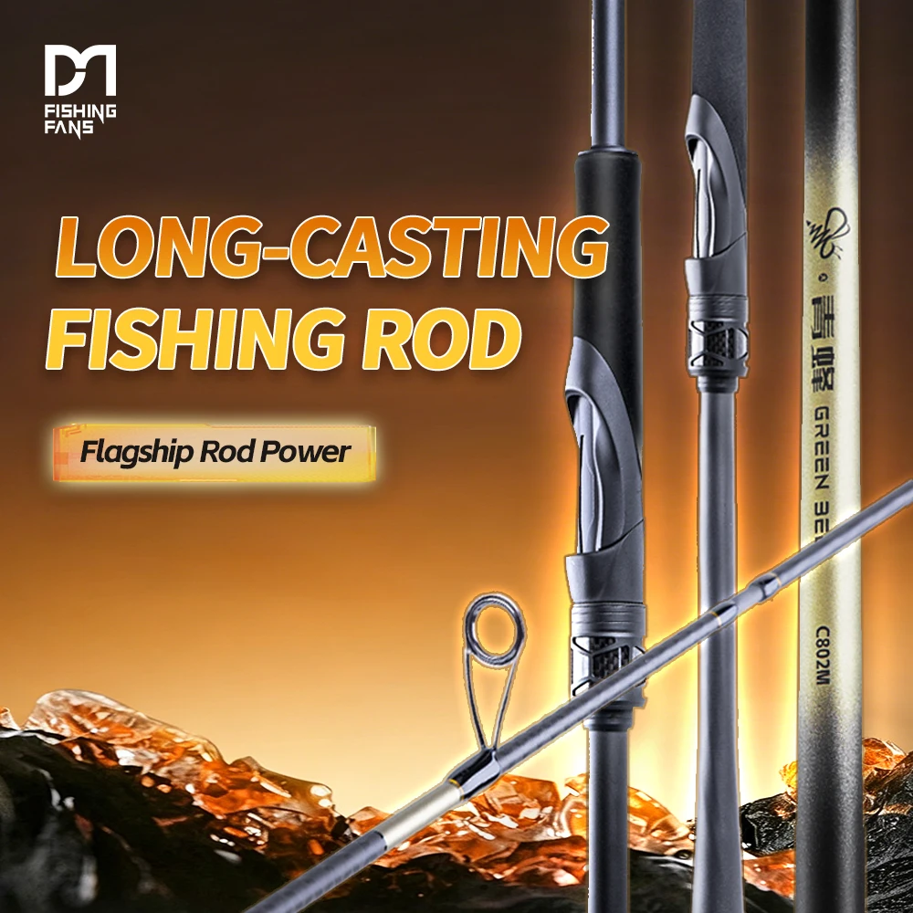 Surf Reel - FISHINGFANS GREENBEE 2.43M 2.58M 2.7M 3.0M