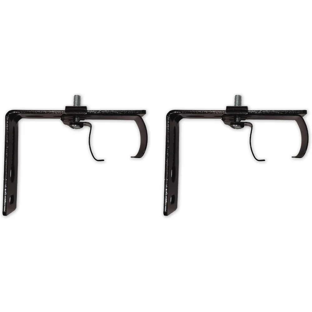 A&F 로드 데코 - 합금 무선 트래버스 로드 86-120인치 - 코코아