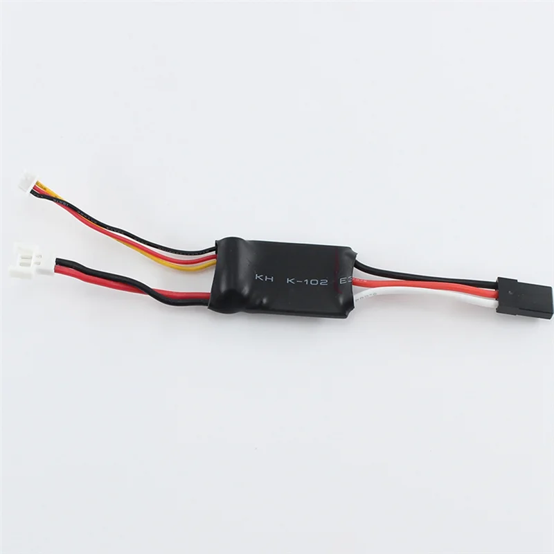 JY-For Wltoys XK K160 RC 헬리콥터 교체용 ESC 제어 장치 RC 부품 부품