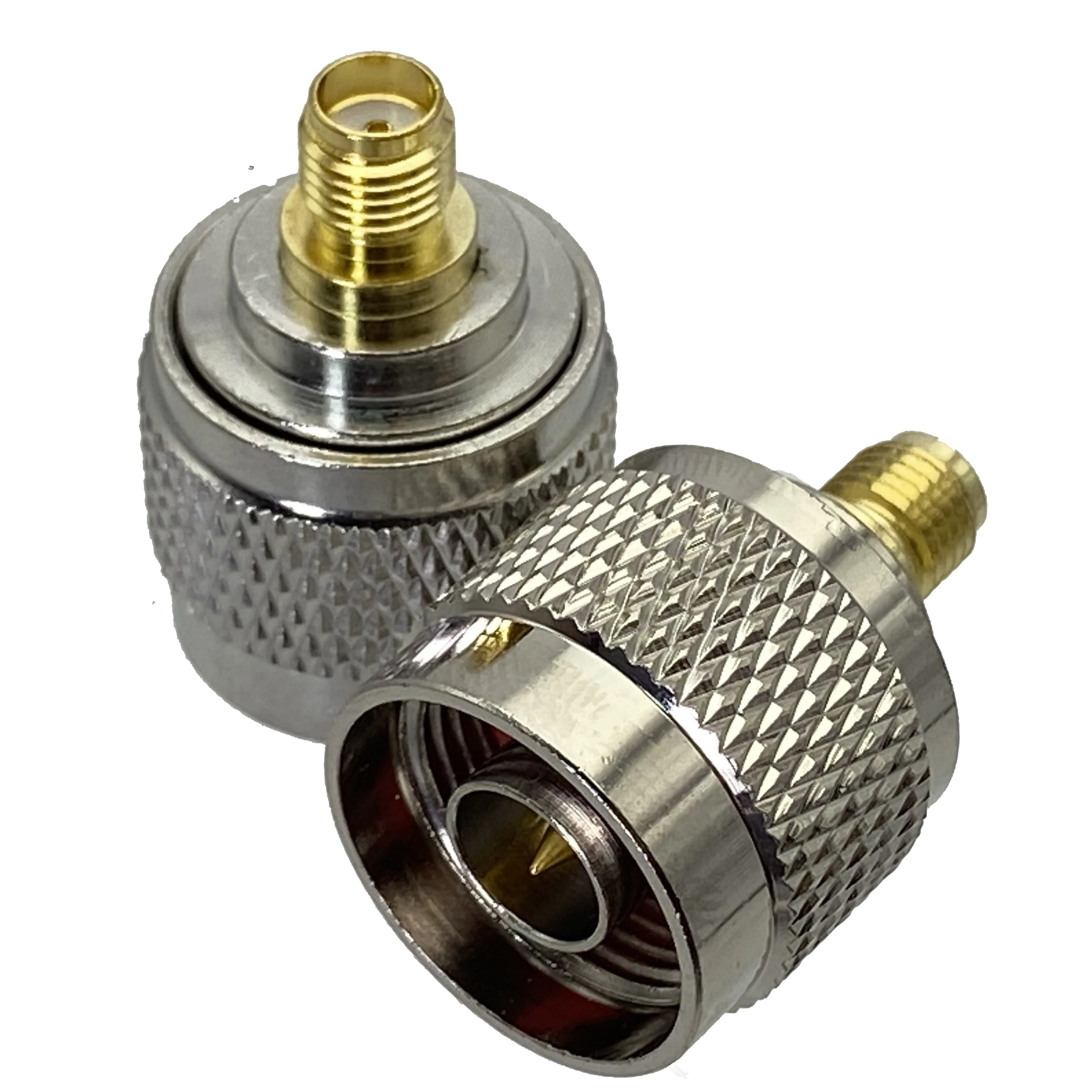 SMA RP SMA auf N Adapter Typ HF-Anschlüsse N Stecker/Buchse auf SMA RP SMA Buchse/Stecker WLAN-Adapter SDR-Anschlüsse