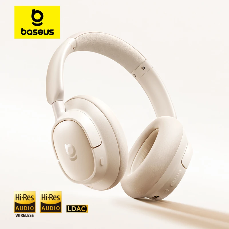 Baseus EH10 NC ワイヤレスヘッドホン
