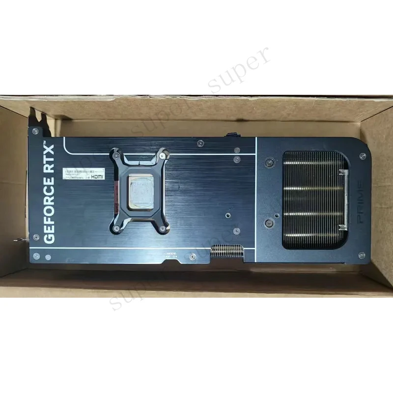 S+   Original Radiator Cooler for ASUS PRIME RTX5070 Raphic Video Card