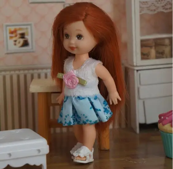 New style Toy accessories gift pretty clothes for your Kelly OB11 scale dolls BBIKG816