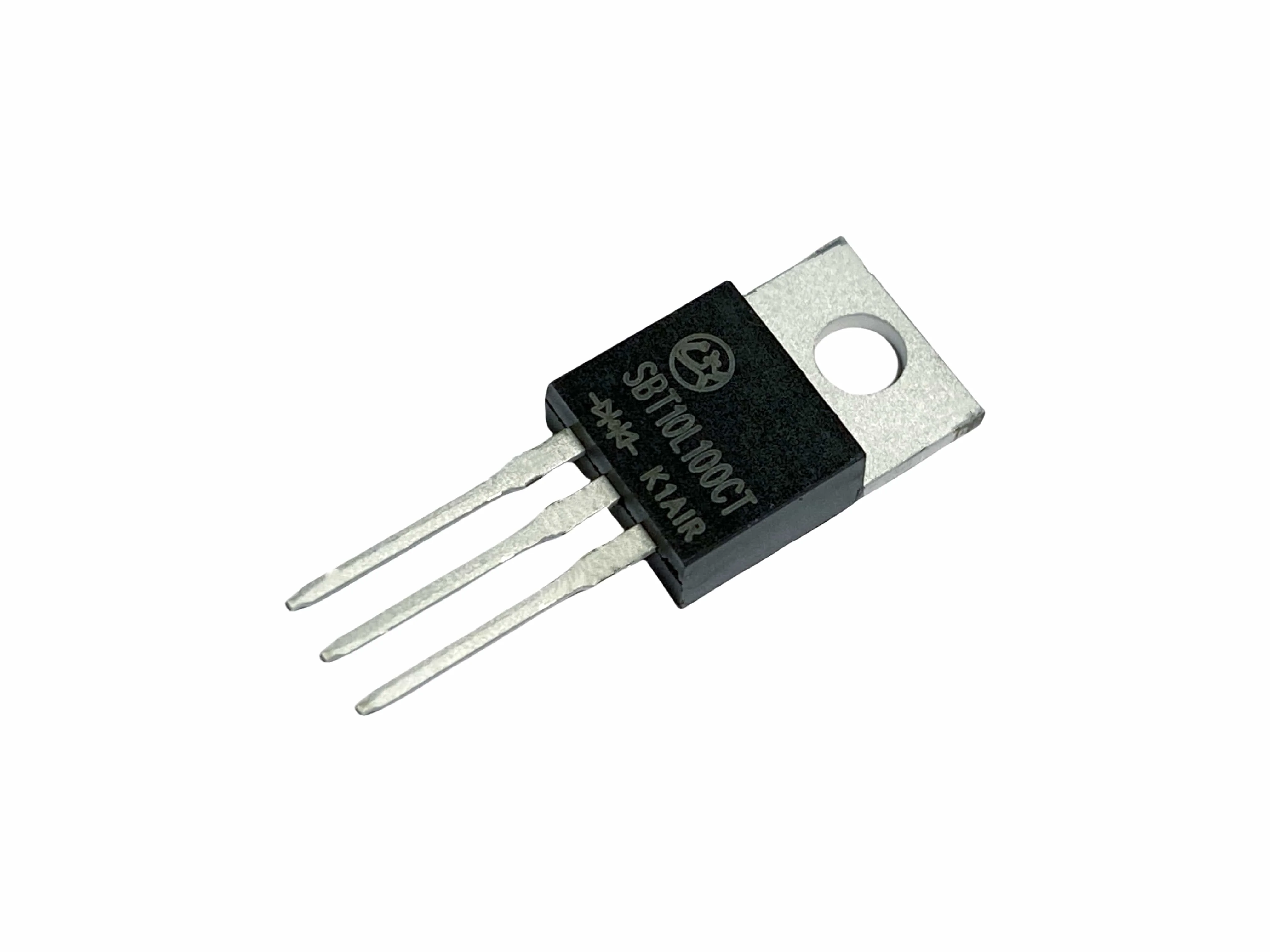 10A100V SBT10L100CT TO-220AB Low Voltage Forward Schottky Rectifier