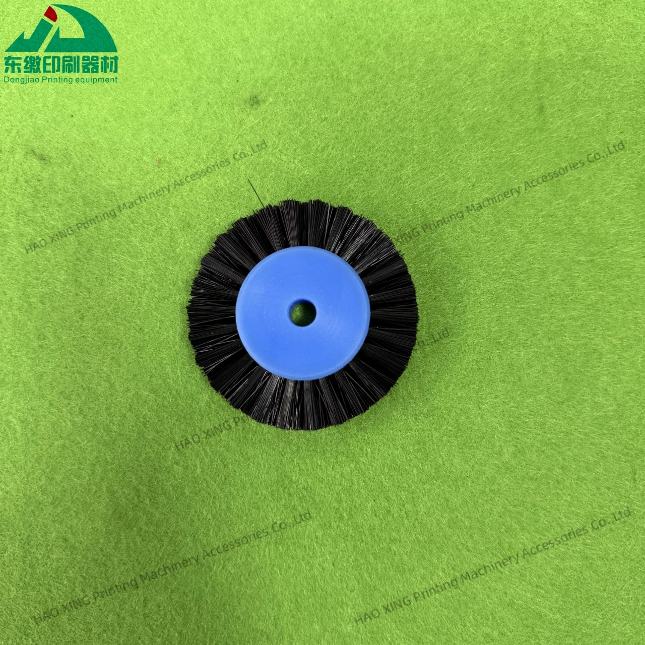 

Высококачественные запасные части для офсетной печатной машины, щетка для Mitsubishi, аксессуары для печати, щетка, колесо 60X12X7 мм