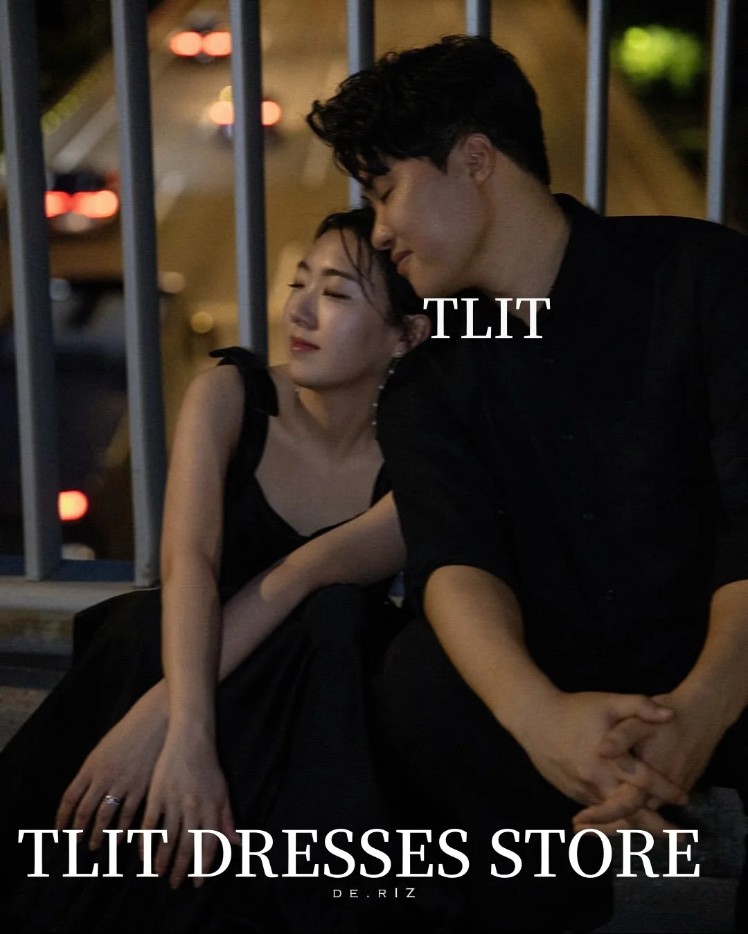 فساتين سهرة أنيقة من الساتان الأسود من TLIT فساتين زفاف كورية لالتقاط الصور بدون حمالات وحزام سباغيتي فساتين حفلات مخصصة