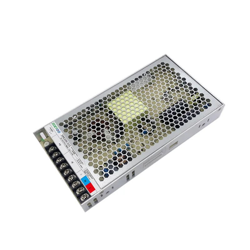 200W Switch Mode Power Supply 220V to 12V 24V 36V 48V Metal Enclosure 3kV Isolation Voltage Desktop Switch Power Supply