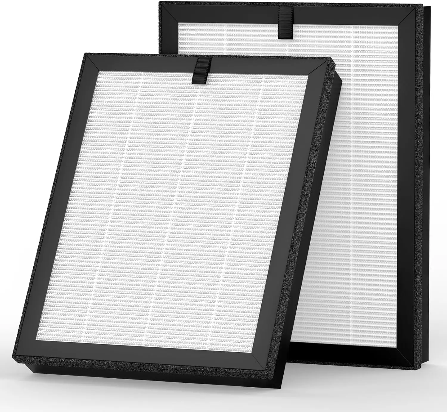 

2 Pack ClearAir-A5 Replacement Filter Compatible with VEWIOR ClearAir-A5 Air Purifier, 3-in-1 HEPA Air Cleaner Filter