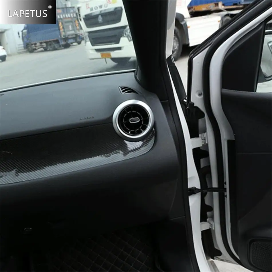 

Matte Auto Armrest Box / Window Lift / Gear Shift Panel Panel Accessories Cover Trim For Mercedes-Benz GLA 220 H247 2021 - 2024