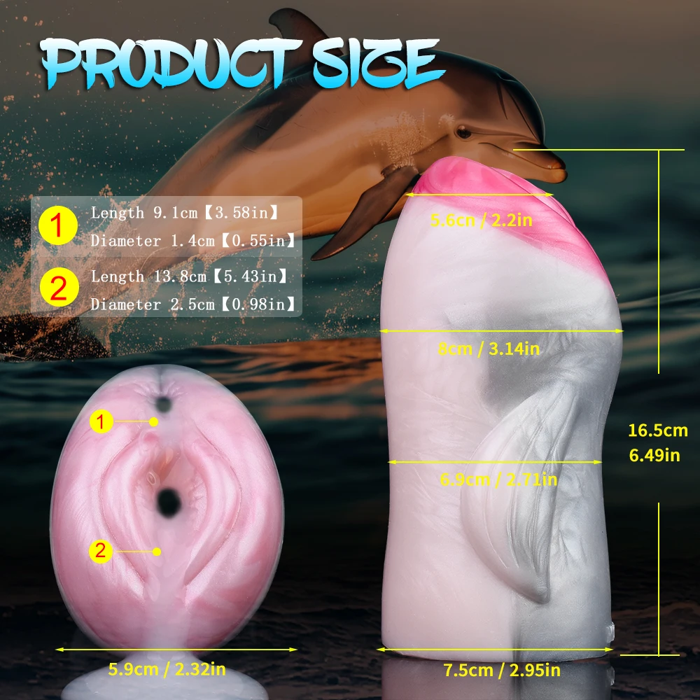 LUUK Vibrating Pocket Pussy Male Masturbators Soft Silicone Masturbators Sex Toys for Men