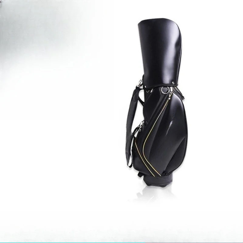 

Double shoulder ball bag, unisex standard club bag, multi-functional sports ball bag, convenient club bag.