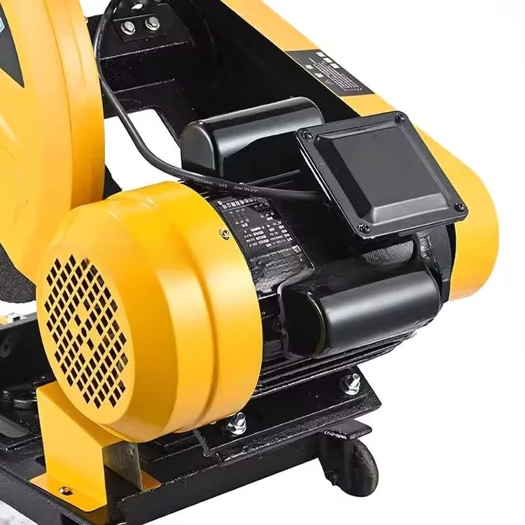 380 فولت/220 فولت المعادن الصناعية الشخصي 400 الملف الشخصي آلة قطع الصلب 2.2kw 3KW 4KW آلة قطع الألومنيوم الكهربائية المصغرة #4