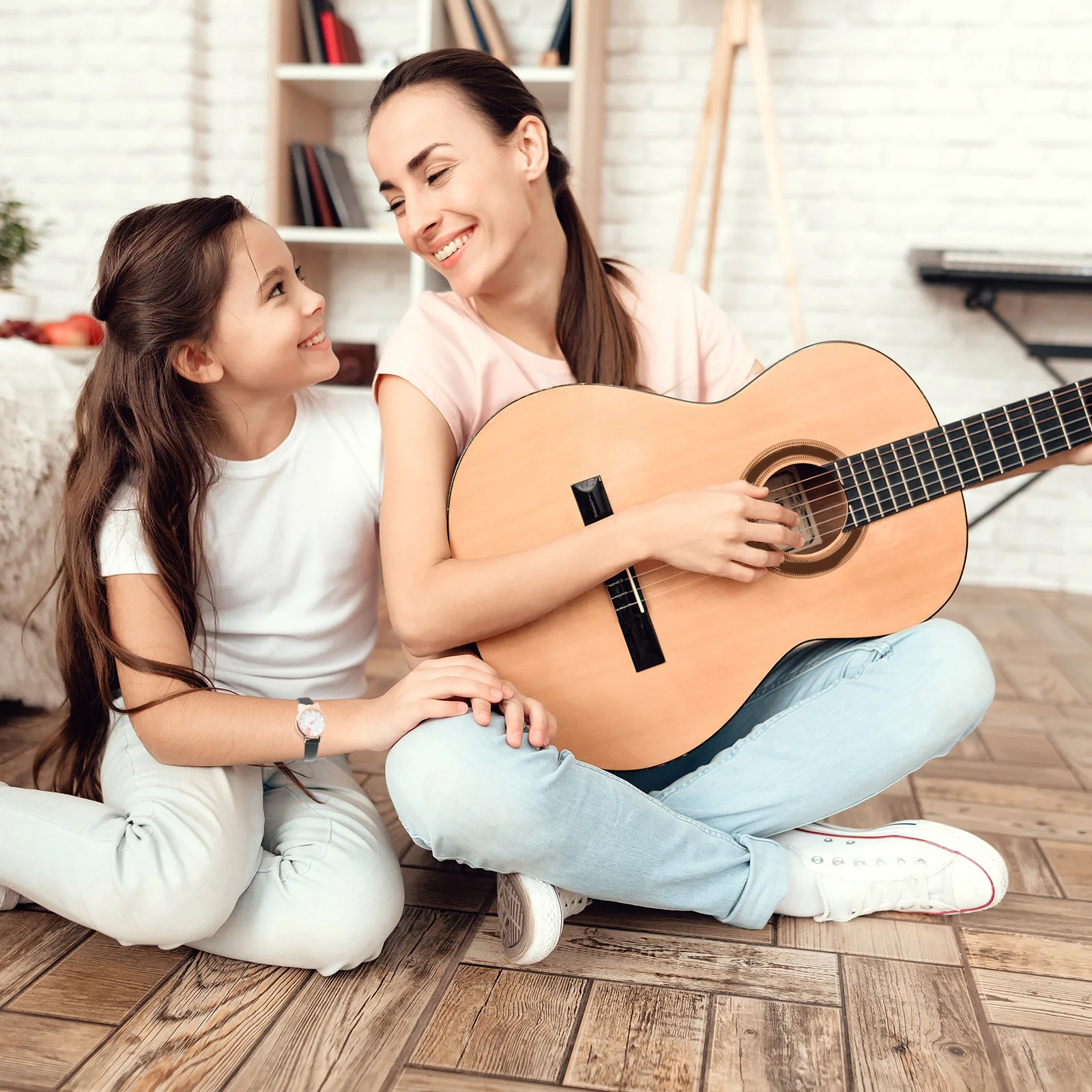ساعات رقمية للأطفال مقاومة للماء والسقوط وحزام شبابي للفتيات والأطفال من الزجاج الأسود