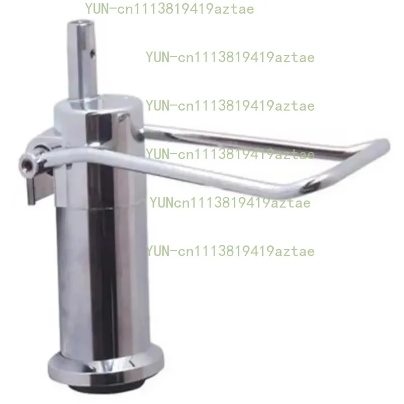 Salon Barber Chair Base Replacement Parts, Hair Cutting Chair Chassis Accessories