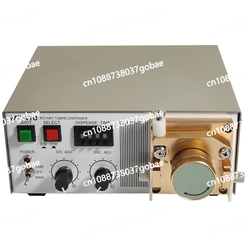 

MT-410 peristaltic dispensing 502 gluing machine glue drop quick drying glue handheld electric glue machine