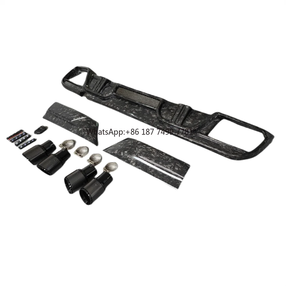 Ld Style Carbon Fib…