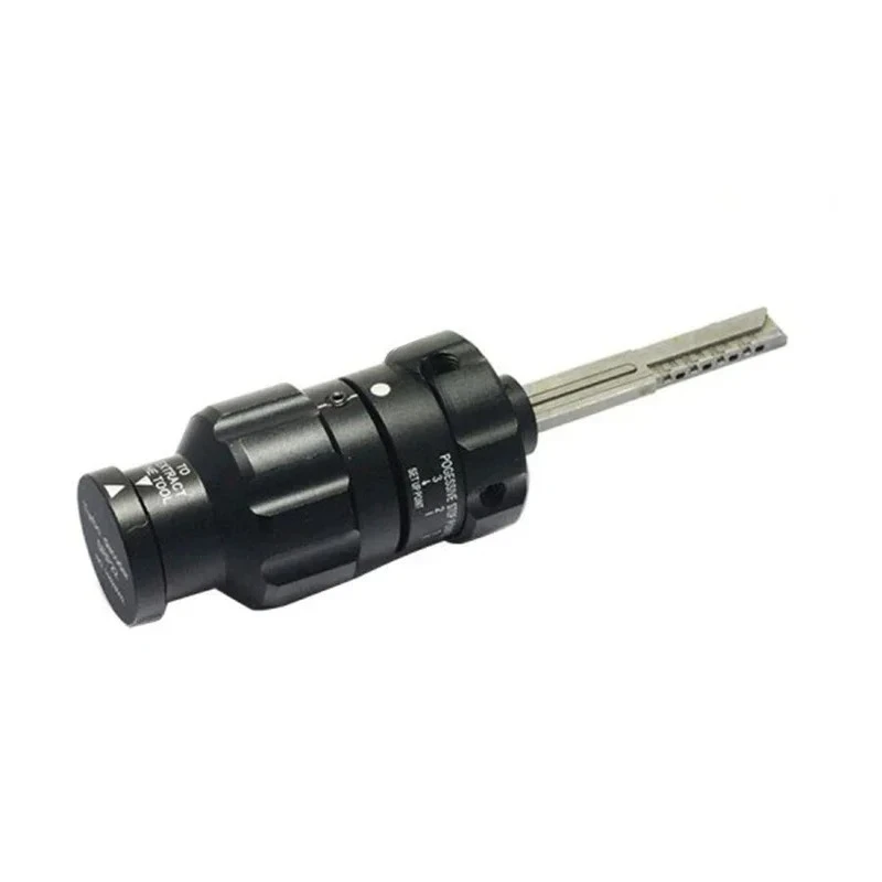 

2026 New Turbo Decoder SIP22, Car Door Unlock Pick Kit Professional Auto Locksmith Tools