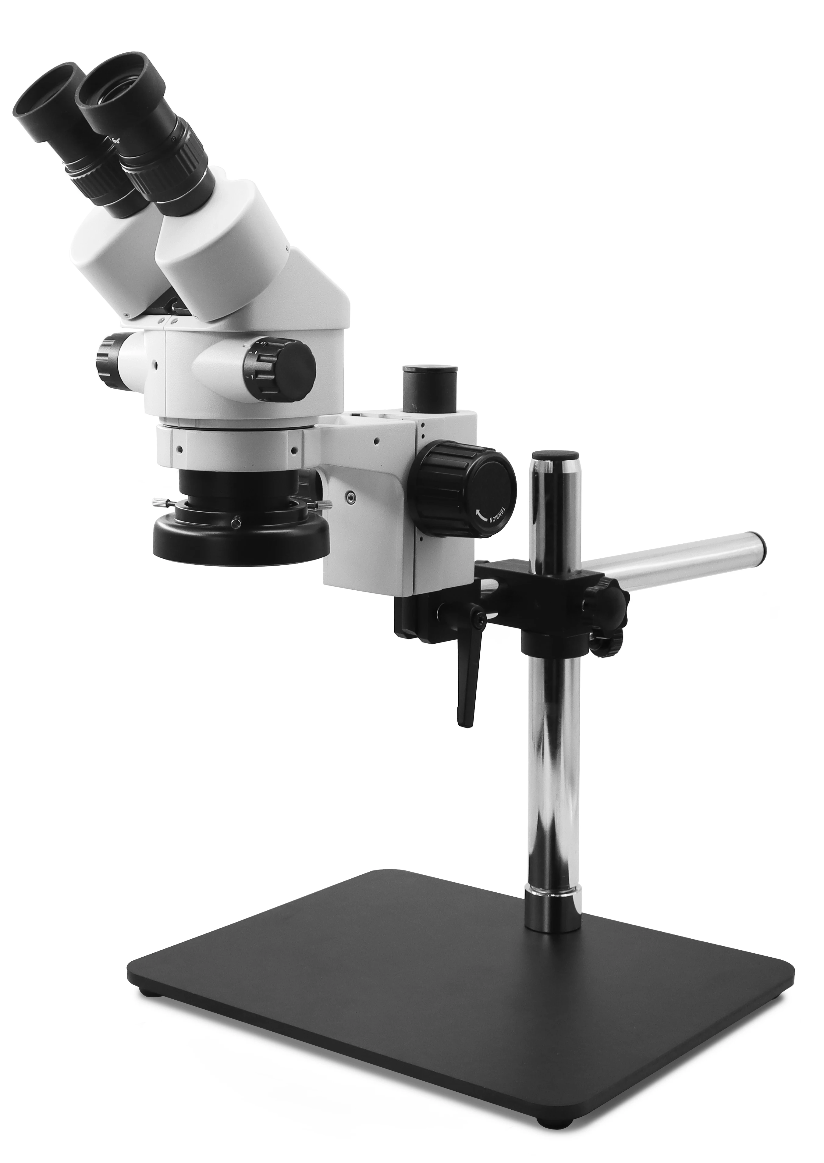 MH03A  Jewelry Engraving Precision Stereoscopic Microscope 7*45X,Binocular Microscope ,Jewelry tools