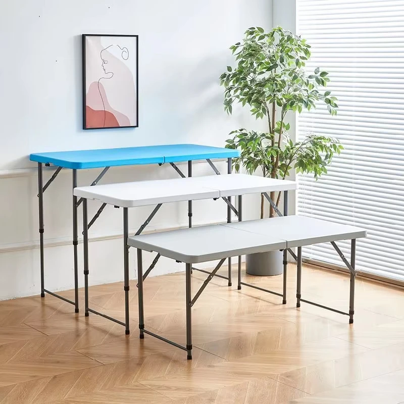 new-outdoor-folding-table-height-adjustable-portable-camping-desk-garden-waterproof-high-quality-dining-long-table-white-chair