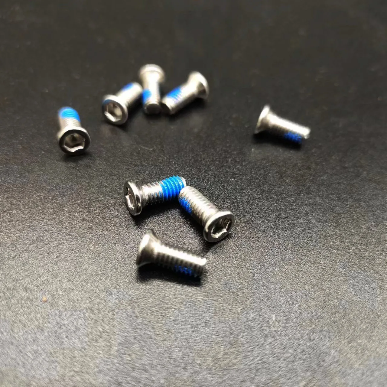 KEOS 8-مسامير مسامير لSram الطريق دراجة كرانسيت قوة AXS الأحمر كرانسيت كوارتك باستخدام 8 مسامير #3