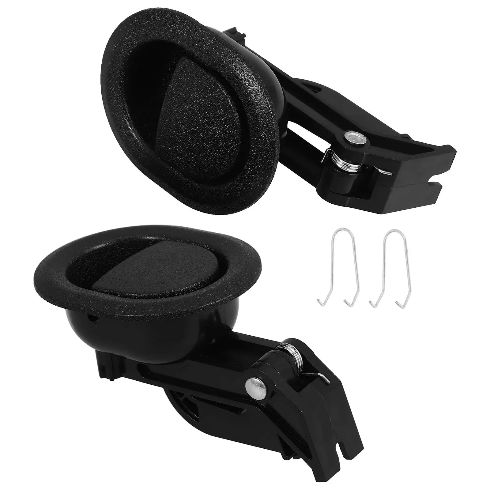 1Set Recliner Handle Replacement Compatible with Most Brands Sofa Recliner Pull Handle Quick Installation No Tools Needed Heavy