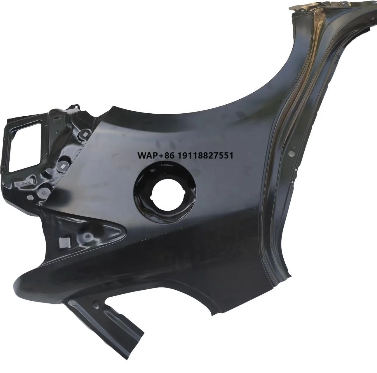 

High-quality Original Factory Finish Perfect Condition CT Series 61612-76010 Car's Left Rear Fender