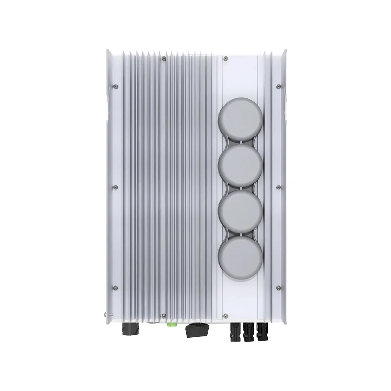 High Conversion Rate S6-GR1P(7-8)K2 7kw 8kw Grid-connected Solar Inverter Single Phase On-grid Intelligent String Inverters