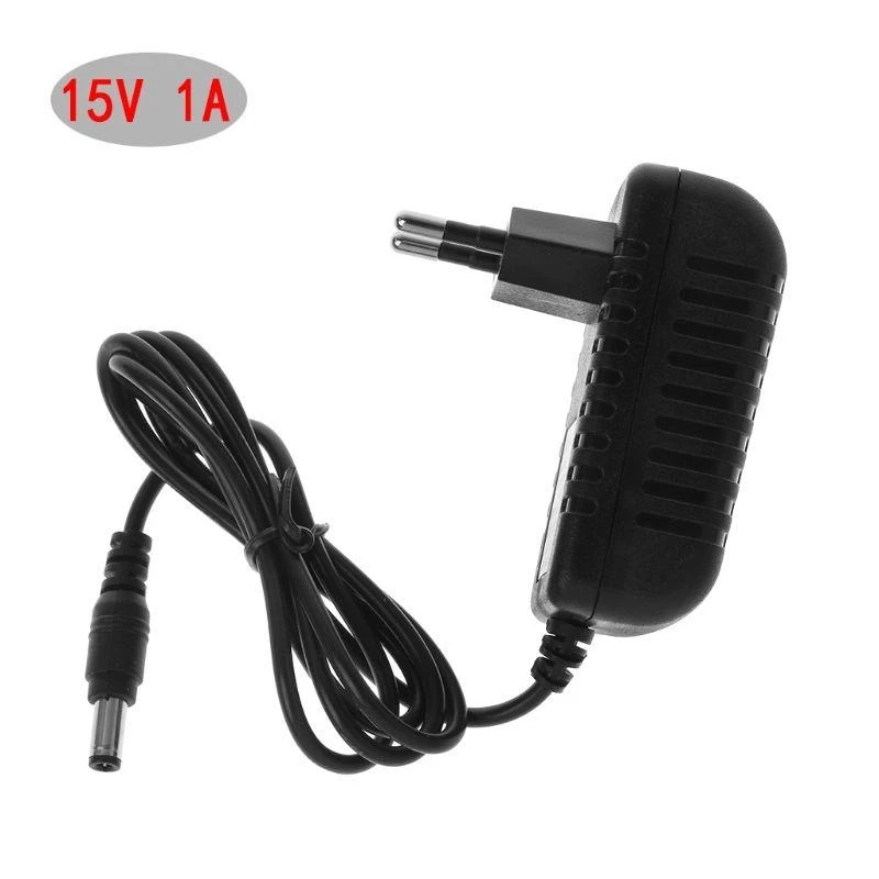Best Seller AC 100V-240V Converter Adapter for DC 5V 1A Power Supply Wall 5.5x2.5mm Plug Power Accessories