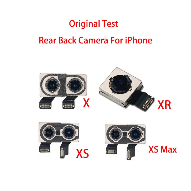 Test Blitz: Der ultimative Test für iPhone-X-Backkameras