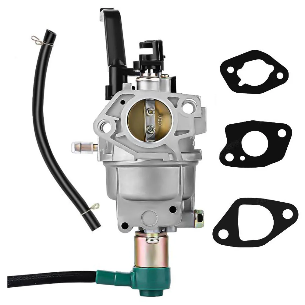 Carburetor for 420cc Engine Types Matching For GX390 For GX340 Dimensions and Mounting in Power Equipment Applications