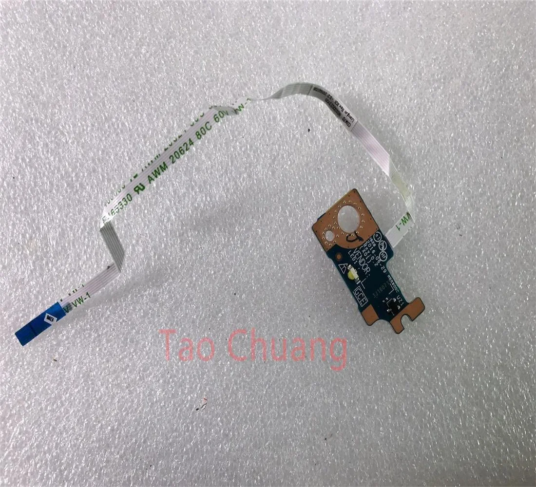 FOR Dell Latitude 5480 E5480 5491 LED Indicator Light Board 0FW84H LS-E081P