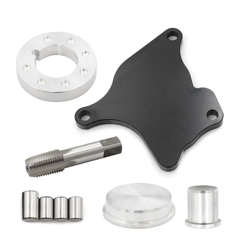 Compact Balance Shaft Kit For Honda H22A4 F22A F22B1 H23 Vtec 1320 Balance Shaft Eliminator Kit
