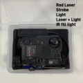 BK Red Laser