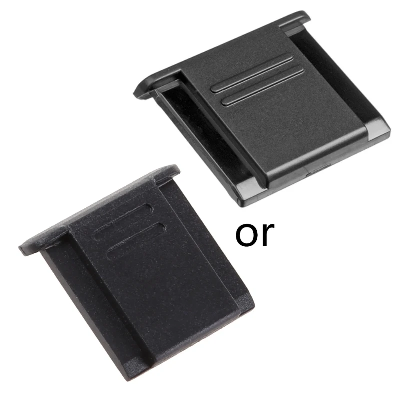 Camera Hot Shoe Cover Protector Black Hot Shoe Cover Protector Covers