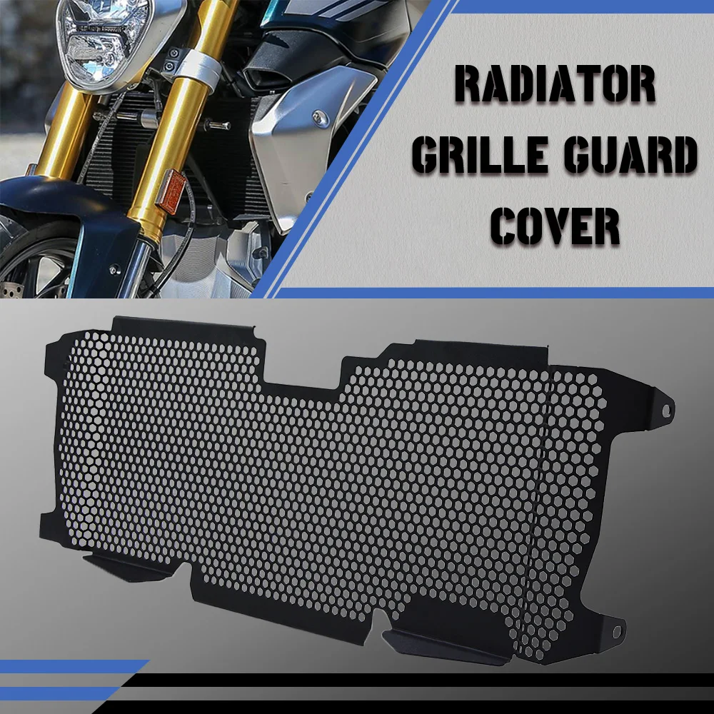 

Motorcycle R1250R R1250RS Radiator Grille Guard Cover Protector For BMW R1250 R 1250 R RS 1250R 1250RS 2019- 2021 2022 2023 2024