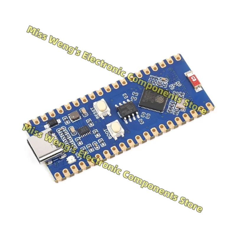 0.96-inch LCD display screen, expands WiFi development board, supports Pico ecosystem ESP32-S2-Pico ESP32-S2-LCD-0.96