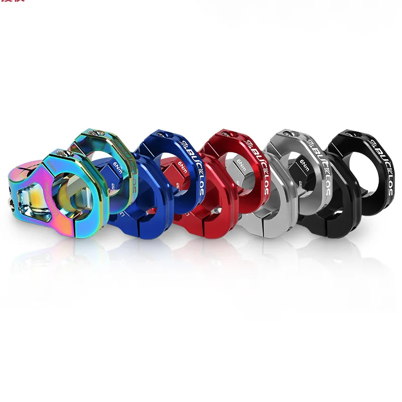 

31.8mm MTB Road Bike Stem Ultra-short High-Strength Aluminium Alloy Bicycle Stems Ultralight Bicycle Power Accessories For DH/XC